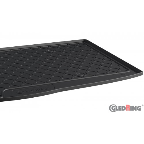 Original Gledring Premium Gummi Kofferraummatte - KIA Stonic (Unterer Boden / Nicht für variablen Boden) 10.2017-FL 2021